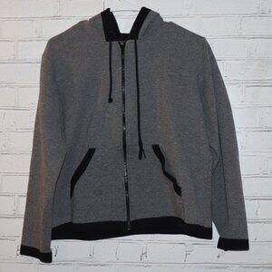 ๐ค Relativity Zip-Up Hoodie ยท Size Medium